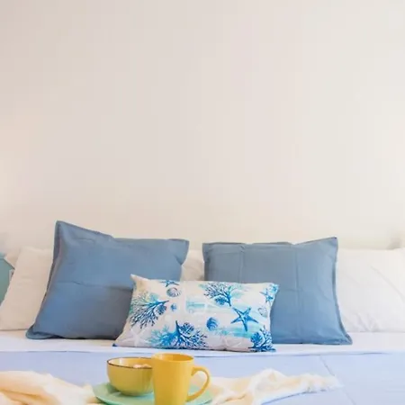 006b - Casa Mare Blu, Centro Di E 300m Dalla