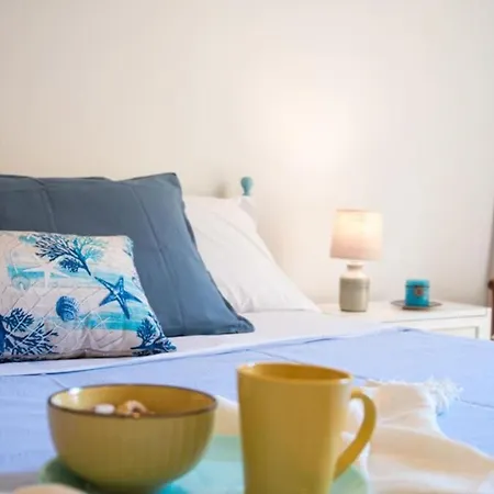 Lägenhet 006b - Casa Mare Blu, Centro Di E 300m Dalla *