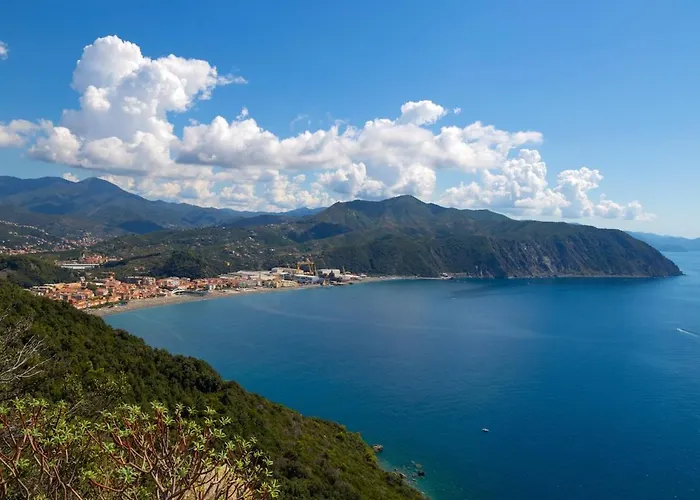 006b - Casa Mare Blu, Centro Di E 300m Dalla Lägenhet *