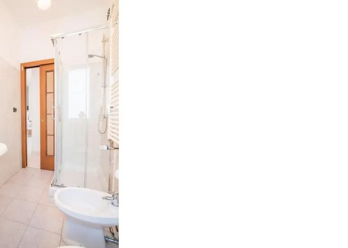 006b - Casa Mare Blu, Centro Di E 300m Dalla Lägenhet