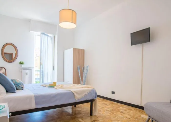 006b - Casa Mare Blu, Centro Di E 300m Dalla Riva Trigoso