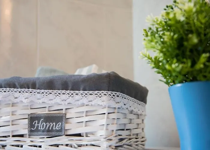 006b - Casa Mare Blu, Centro Di E 300m Dalla *