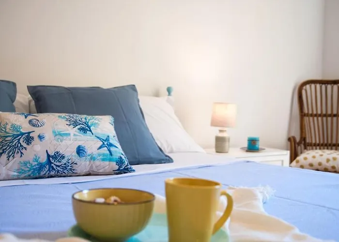 Lägenhet 006b - Casa Mare Blu, Centro Di E 300m Dalla *