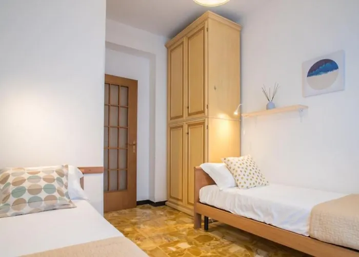 006b - Casa Mare Blu, Centro Di E 300m Dalla Riva Trigoso
